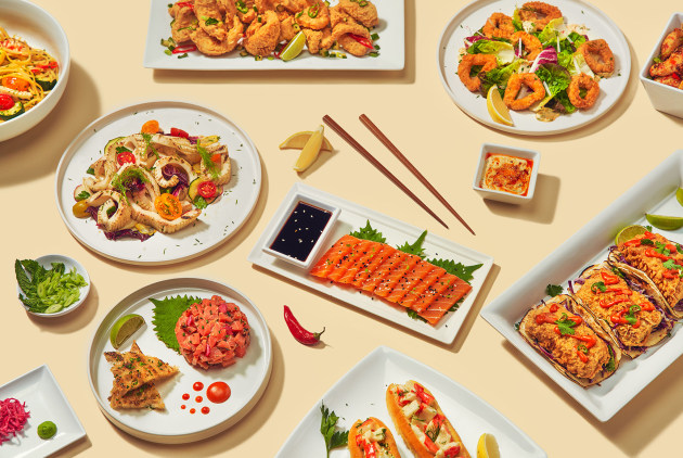 Plant-based food brand Boldly will launch through restaurant and foodservice partnerships across the US. Image: Boldly