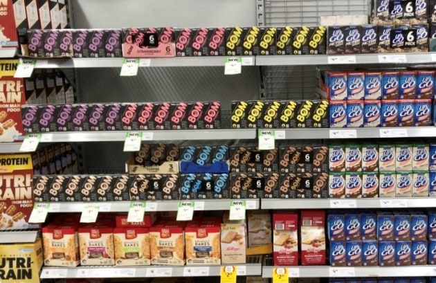 Coles has announced it will integrate health products, traditionally stocked in the health food aisle, into their respective categories across the store. The breakfast aisle is the first to undergo transformation.