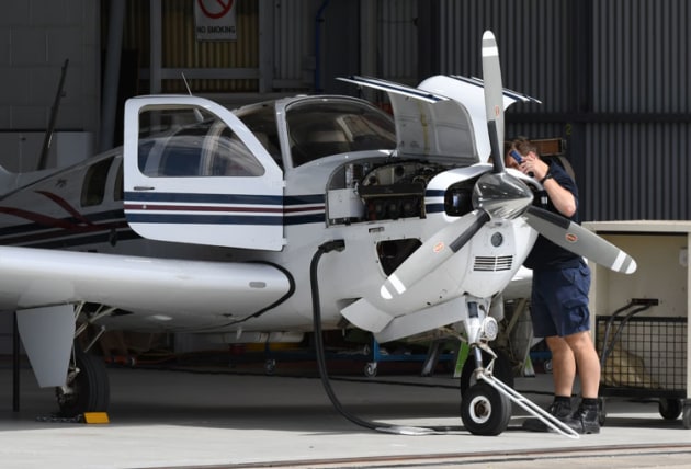 The new rules will change the maintenance requirements for aircraft used in charter operations. (Steve Hitchen)
