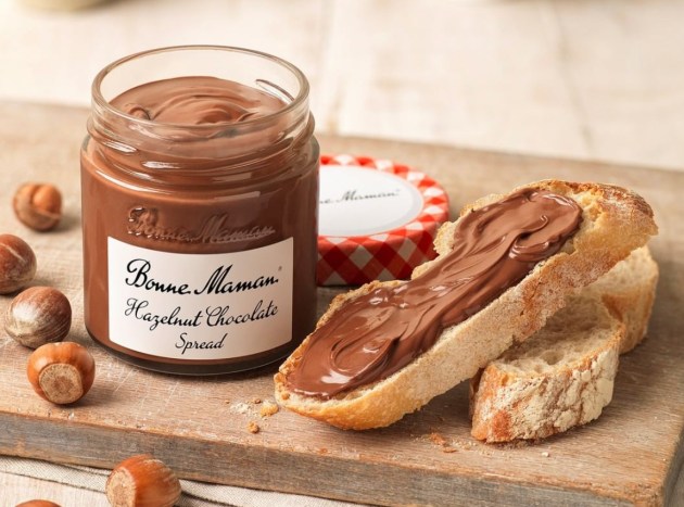 Bonne Maman has introduced the Bonne Maman Hazelnut Chocolate Spread to its Australian offering.