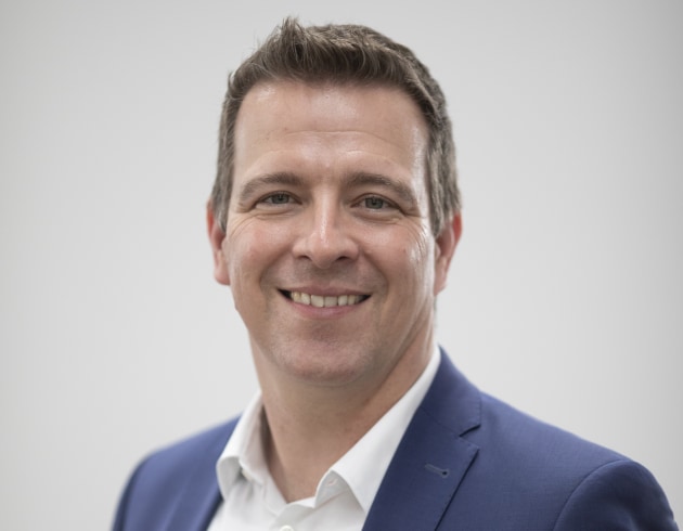 New leader at the helm of Tetra Pak Oceania, MD Boris Munster.