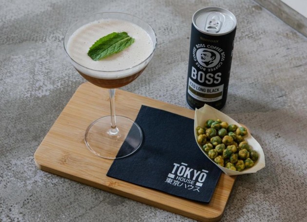 BOSS Suntory Coffee is capturing new markets with creative ways to use the RTD.