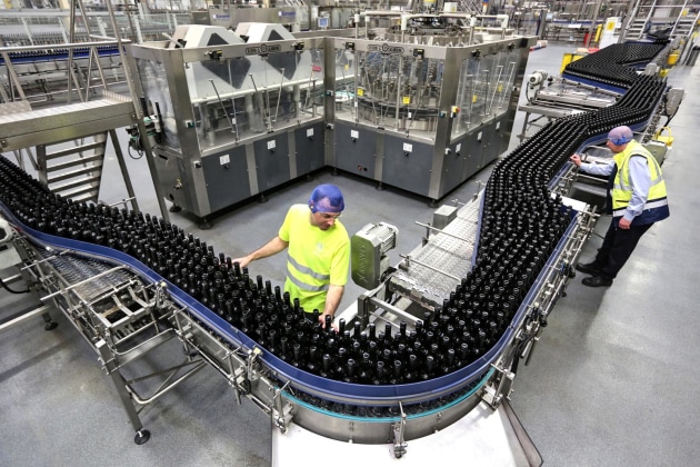 The risk of oxidisation makes the bottling process even more critical for zero alc wines.