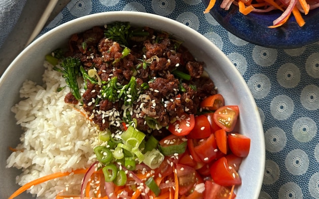 FROOM is a wholefood, mushroom-based plant protein redefining what plant-based eating can be with real flavour, clean nutrition, and menu versatility across a core range of mince, balls, and burgers. Developed by Fascin8Foods, an Australian innovator in conscious food solutions, FROOM is crafted without wheat, soy, seeded oils, or added sugars. (Image: Fascin8Foods)