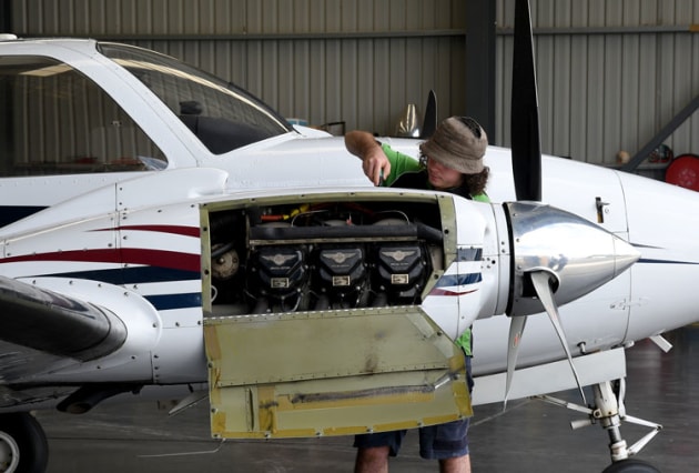 CASA is preparing amendments to the Part 66 MOS to allow modular licences for engineers. (Steve Hitchen)