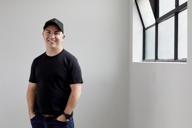 Brendan Gillen - chief eCommerce officer Fight Gear Direct
