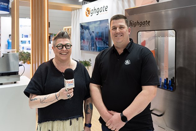 Brendan Joyce from Highgate Group