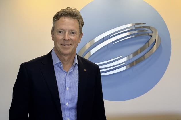 Caps & Closures MD Brendon Holmes: Flexibility to respond to supply changes