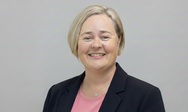 Suntory Beverage & Food Oceania CMO, Br&iacute;d Drohan-Stewart.