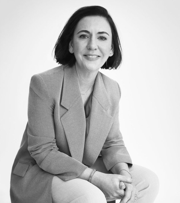Bridget Veals - David Jones GM of womenswear, footwear and accessories.