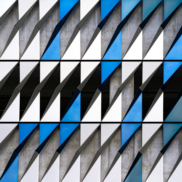 &copy; Mark Brierley. Winner, Architecture. Australasia's Top Emerging Photographers 2018.