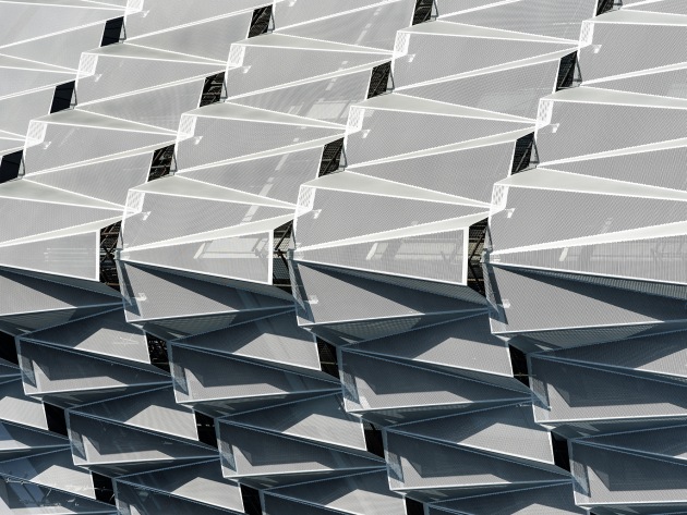 &copy; Mark Brierley. Winner, Architecture. Australasia's Top Emerging Photographers 2018.