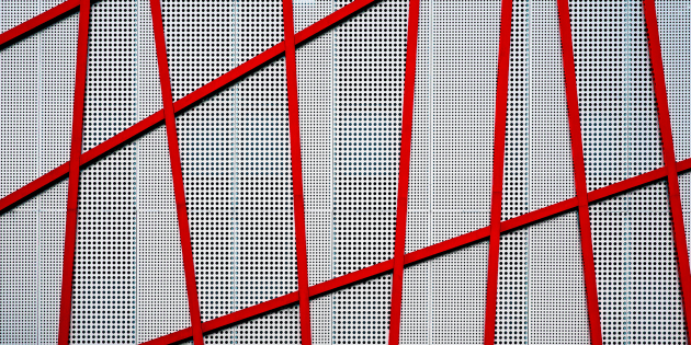 &copy; Mark Brierley. Winner, Architecture. Australasia's Top Emerging Photographers 2018.
