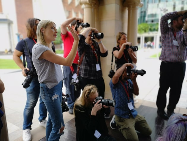 Brisbane Wedding Workshop
