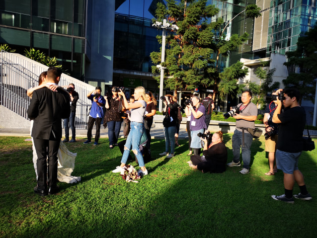 Brisbane Wedding Workshop