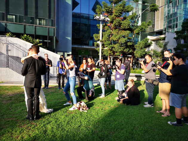 Brisbane Wedding Workshop