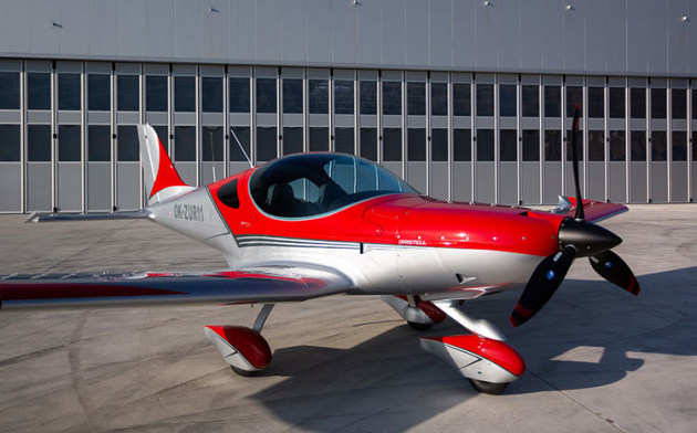BRM Aero's Bristell Classic. CASA has cast doubt on it certification. (BRM Aero)