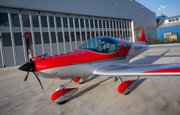 BRM Aero's Bristell LSA. (BRM Aero)
