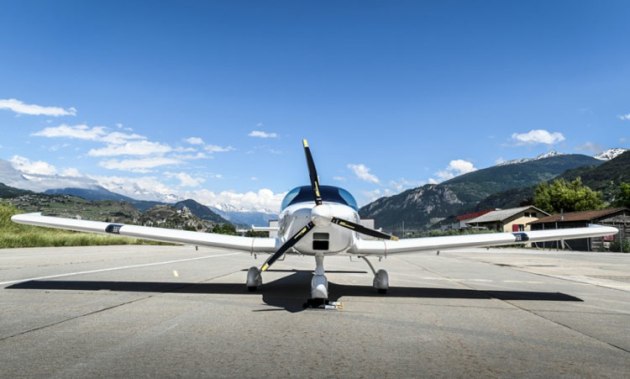 BRM Aero Bristell Classic. (BRM Aero)