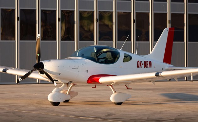 BRM Aero's Bristell B23 has been certified by EASA. (BRM Aero)