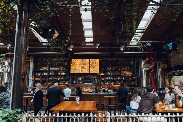 Victorian brewery, Bodriggy Brewing Co, is the first brewery in the state to achieve carbon-neutral certification and only the second in Australia to do so.