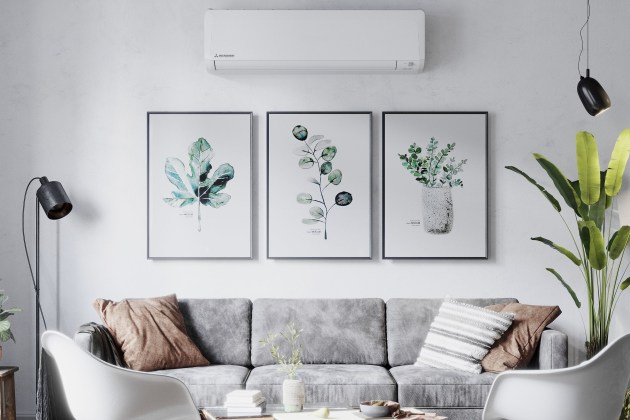 The Bronte has powerfully long airflow reach up to 18 metres.