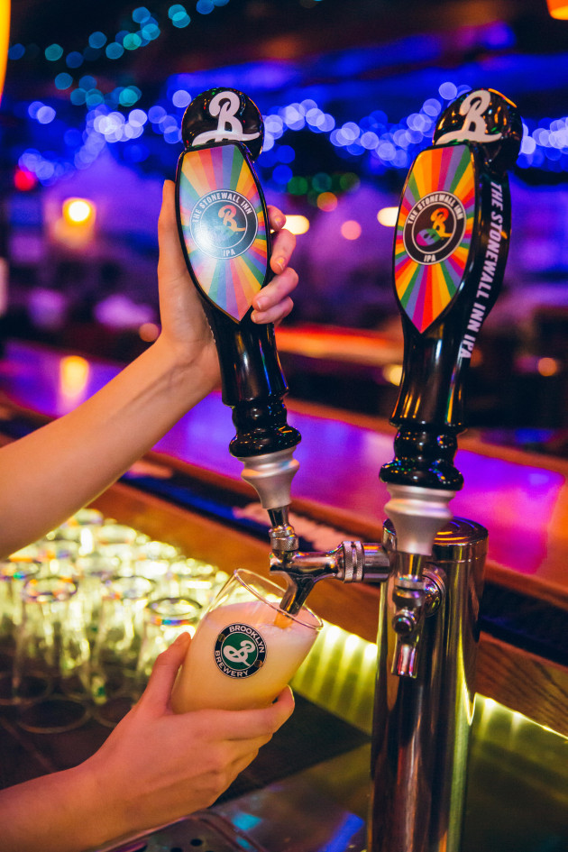 In an Australian first, Lion has paired with Brooklyn Brewery from the US to bring its Brooklyn Stonewall IPA to Australia in time for Sydney Mardi Gras season.