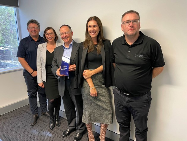 Brownes Dairy for Australia&rsquo;s first renewable gable top milk carton.
