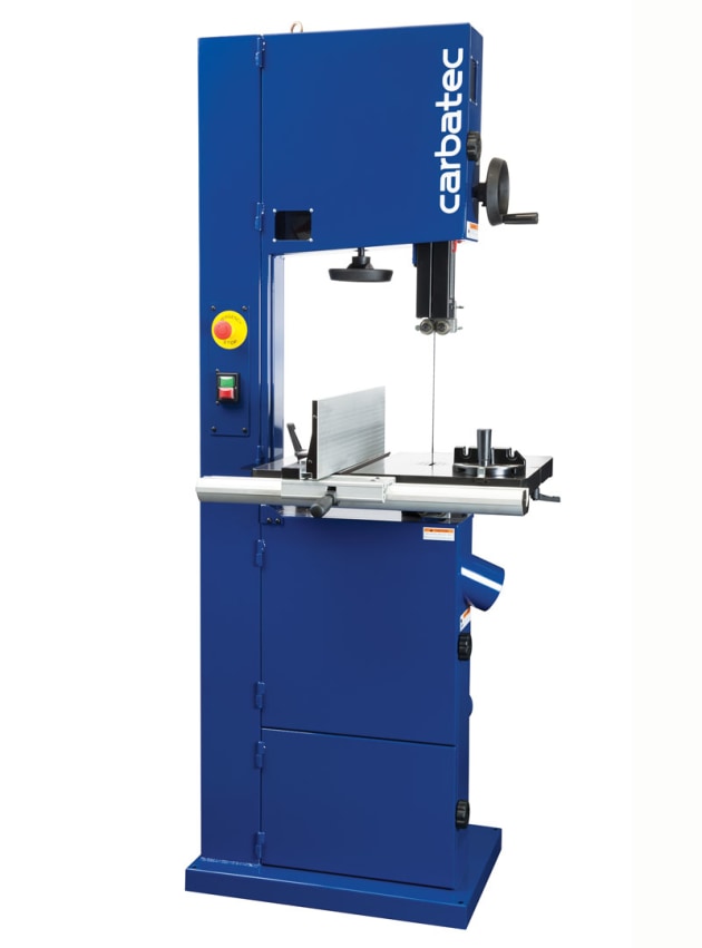 Carbatec 14" bandsaw