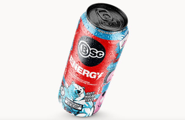 Sports nutrition brand BSc have released two new ready to drink products: BSc Energy and BSC Sparkling Protein Water.