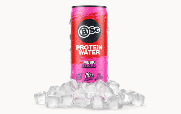 Sports nutrition brand BSc have released two new ready to drink products: BSc Energy and BSC Sparkling Protein Water.