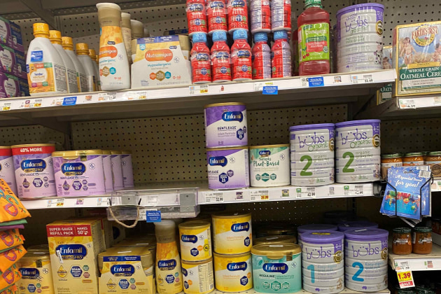 CEO Reg Weine said Bubs has simplified and refreshed its US product portfolio to make it easier for consumers to choose the right formula for their child.