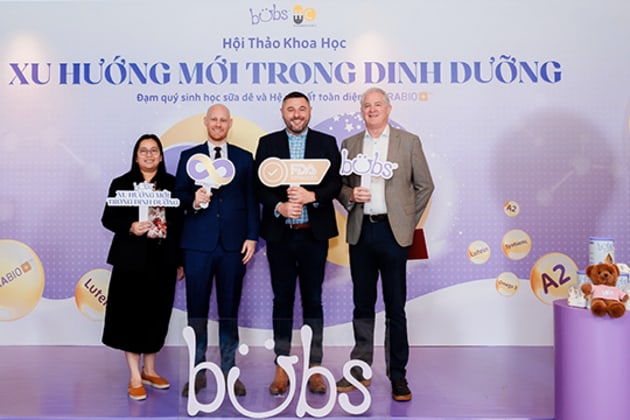 Bubs' presence in Vietnam has been restored following the completion of packaging updates to meet local labelling requirements.