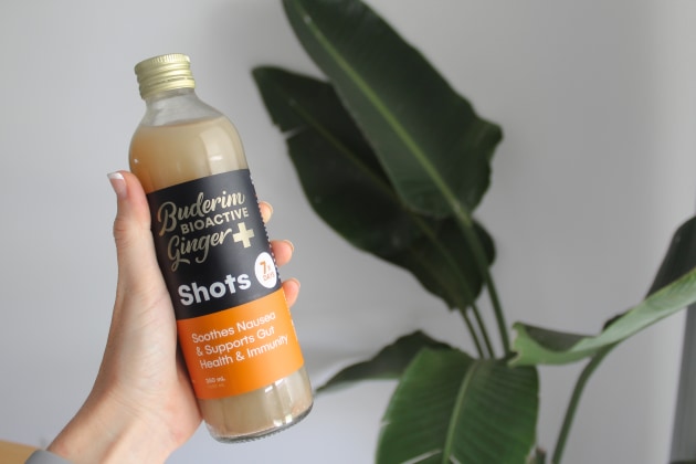 Buderim Ginger's new BioActive Ginger Plus (BG+) shots recently won &ldquo;Best Functional Food or Beverage Product&rdquo; at the 2023 Naturally Good Awards.