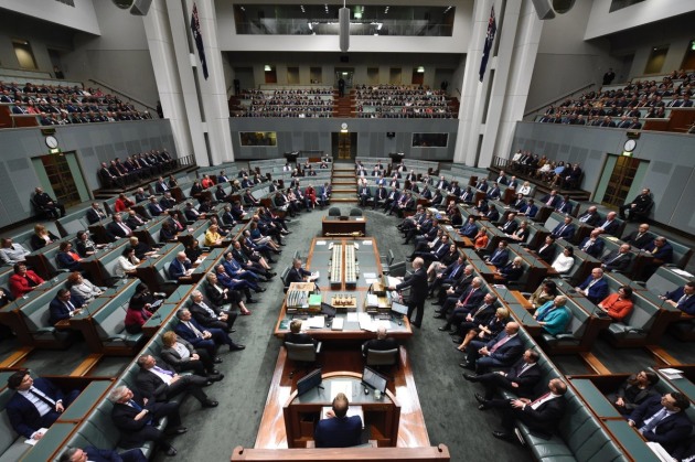 The 2018 Budget includes $41 million in funding for Australian space industry.
Scott Morrison via Twitter