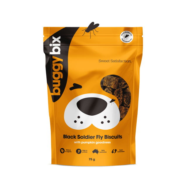 Buggy Bix - developing, manufacturing, and selling nutritious and environmentally friendly insect-based pet food products.

Food Futures Company, Grow, and Austrade have selected eight agrifoodtech food and beverage companies as the inaugural cohort of GROW2Asia, a program to fast-track expansion into Asia.