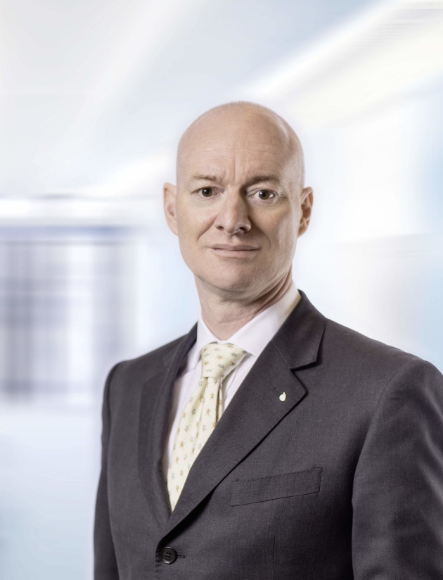 Buhler CTO Ian Richards says collaboration between companies is now critical for the future.
