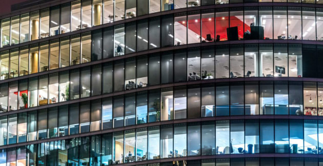 Smart buildings
