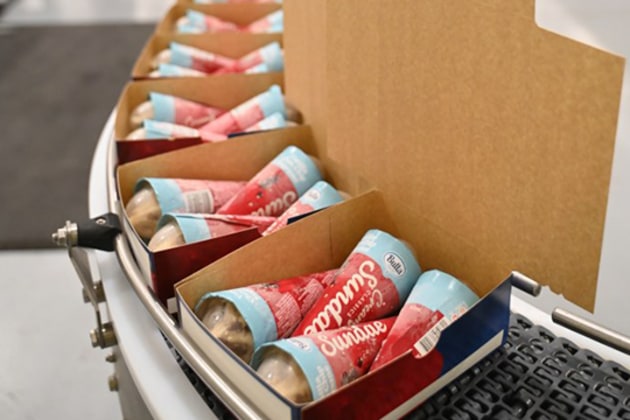 Bulla recently invested heavily in its Cobram site, installing a new line to expand its range of ice creams.