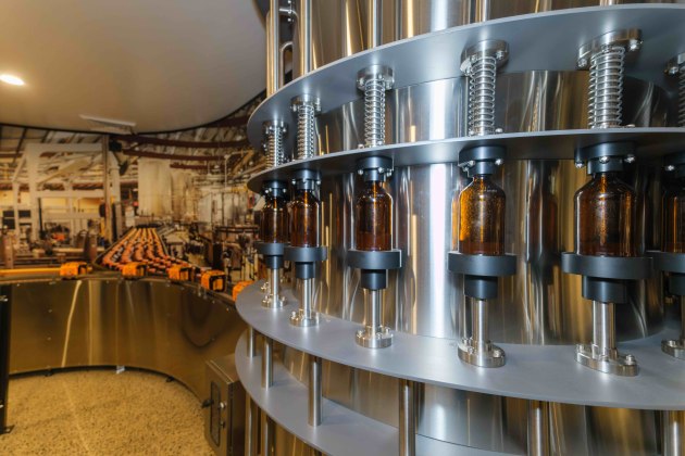 Bundaberg Brewed Drinks was Queensland Exporter of the Year last year. It now exports to more than 60 countries.