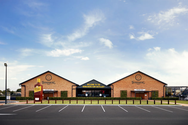 Bundaberg Rum Visitor Centre
