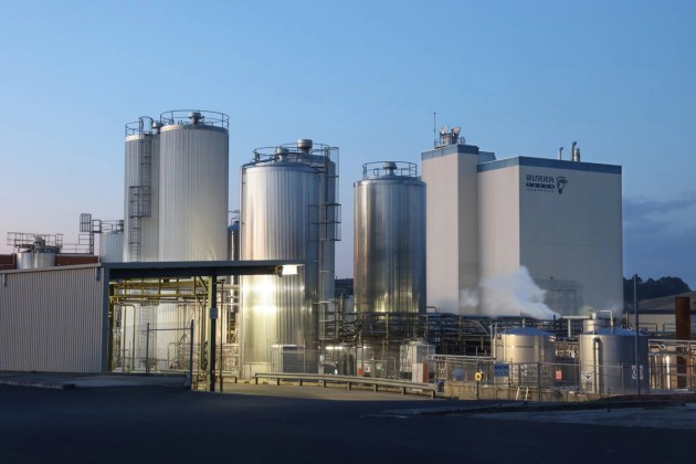 Austrade Australian Export Awards 2024: Agribusiness, Food and Beverage finalist, Burra Foods. (Source: Burra Foods)