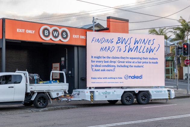 Australian Grape & Wine and Naked Wines, are both highlighting the necessity of better conditions for Australian winemakers and consumers, in response to the inquiries into supermarket pricing and competition.
Source: Naked Wines