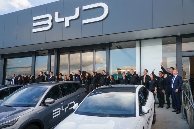 BYD 60,000 sales1