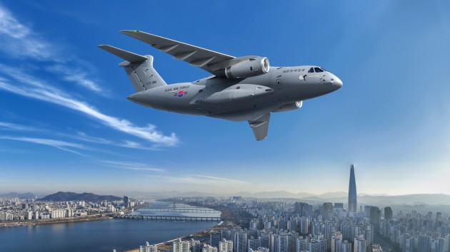 Korea announced in December that it would purchase an undisclosed number of Embraer C-390 Millennium airlifters to meet its future medium airlift requirements. 

Credit: Embraer
