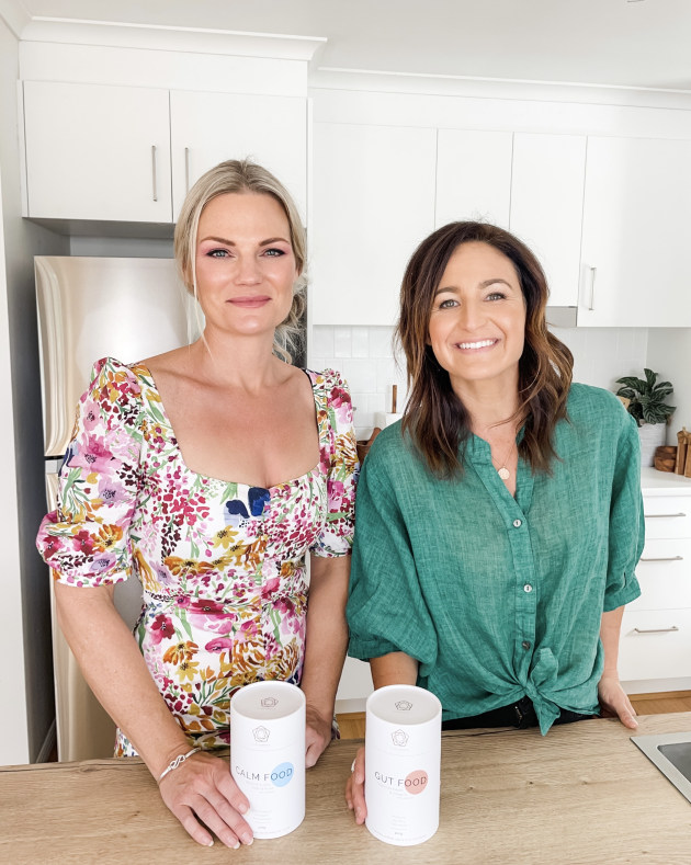 C-Biogenics co-founders Hayley Robinson and Lynsey Koch.&nbsp;
(Image source: C-Biogenics)