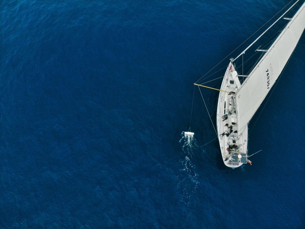 Image: eXXpedition | Jen Russell - North pacific 2018 Hawaii to Vancouver.