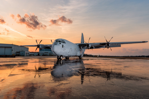Lockheed Martin is the leading global provider of C-130J training, which includes the development and delivery of training devices and turnkey training facilities for the aircraft. Image: Lockheed Martin