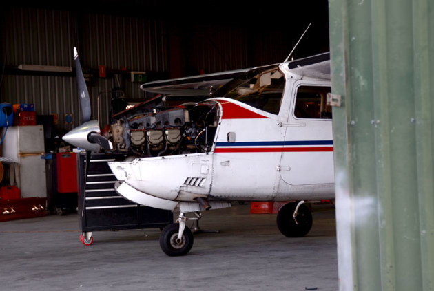 Where have all the engineers gone? An industry report into skills and training of both engineers and pilots has concluded the Australian training system is not capable of fulfilling the demand. (Steve Hitchen)