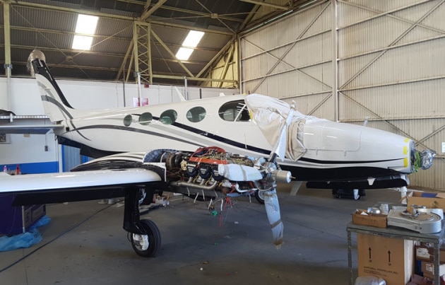 Charter operators are in the dark over what maintenance rules they will need to apply. (Phil Hosking)